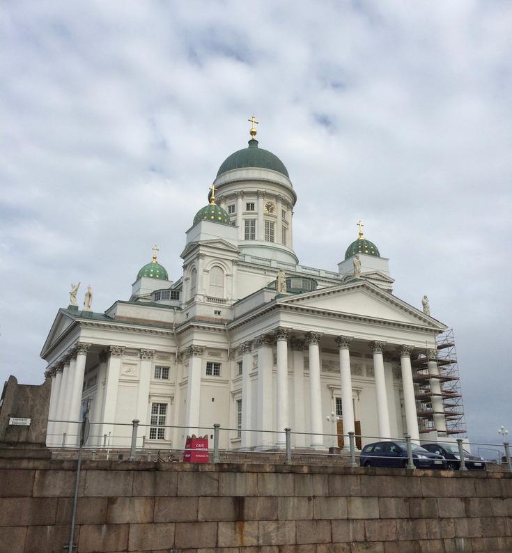 Ability Guidebooks presents Explore Helsinki!