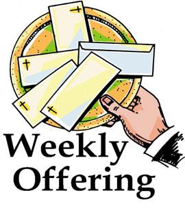 Holy Apostles Parish Stewardship PARISH OFFERTORY (includes any second collections) SATURDAY: (BOTH MASSES) 4:00 PM..$ 6,572.95 SUNDAY: 8:00 AM.$ 3,456.00 9:00 AM.$ 2,142.00 10:30 AM. $ 2,194.