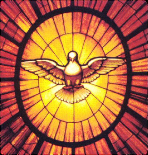 I believe in the Holy Spirit, the Lord, the giver of life The Holy Spirit is also called "Lord.