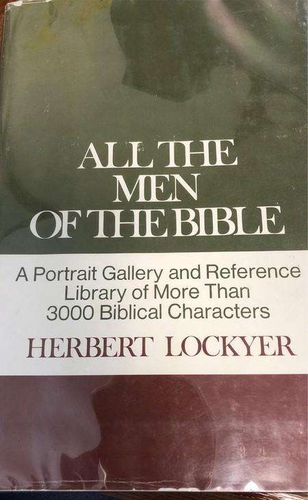 The first column is from Lydia Mitchell All the Men of the Bible/All the Women of the Bible is a monumental work of scholarship whose practical insights demonstrate the timeless nature of God's Word.