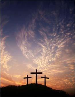 It is an invitation that God offers to each of us to continue through Holy Week and the
