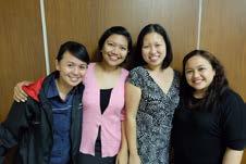 Parish Bulletin Team 30 Experience (a collaboration by SYA Team 30: Veronica Silagpo, LC Fernandez & Helene Uy) The Single Young Adults (SYA) community discerns a team twice a year.