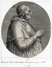 The Reforma3on (15 th century) Pope Innocent VIII Born: 1432 Papacy: Aug. 29, 1484 July 25, 1492 He had two illegi2mate children before he entered the clergy.