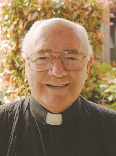 SACRAMENTO DIOCESAN ARCHIVES Vol 5 Father John E Boll No 38 Father Leo McAllister Native Son of Aclare, County Sligo, Ireland Priest
