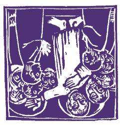 Lenten Prayers for an End to Hunger Readings, prayers, and actions to help you and your family observe Lent in 2019 prepared by Bread for the World First Week in Lent March 10 16 Jesus Is Tempted in