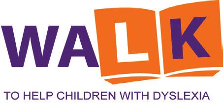 The Annual Walk/Run to Help Children With Dyslexia Sunday, Sunday, October October 1, 20172, 2016 11:00 Registration 11:00 Registration 12:00 Noon - 12:00 Start NOON (rain or Start shine) (rain or