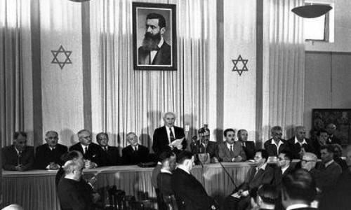 Middle East Timeline The creation of Israel in 1948 was a major victory for Jews.