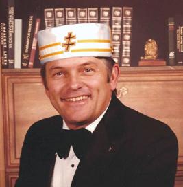 to the International Supreme Council of DeMolay May 4, 1983 Elected Grand Master of DeMolay International February 6, 1988 Activated as Deputy of the Supreme Council for the Orient of Arizona