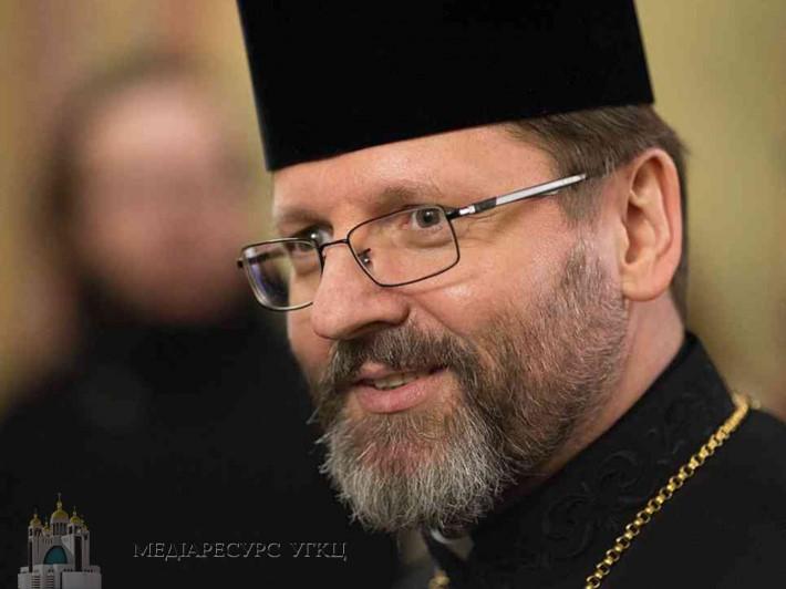 On October 9, 2018, His Beatitude Sviatoslav at the Pontifical Synod in Vatican spoke about the need to nourish the prayer spirit among modern youth.