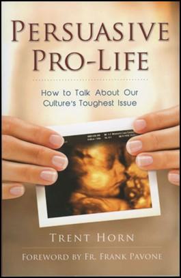 Frank Pavone will help you sort through all the pro-choice arguments and then help you understand and clearly articulate the pro-life point of view.