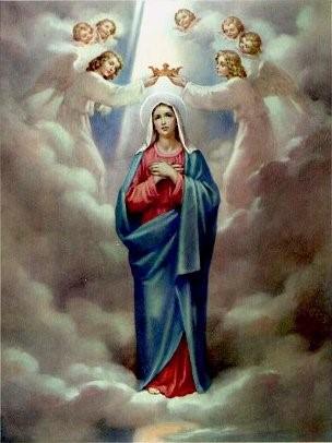 Hail Mary, full of grace, the LORD is with thee, blessed are you among women and blessed is the fruit of
