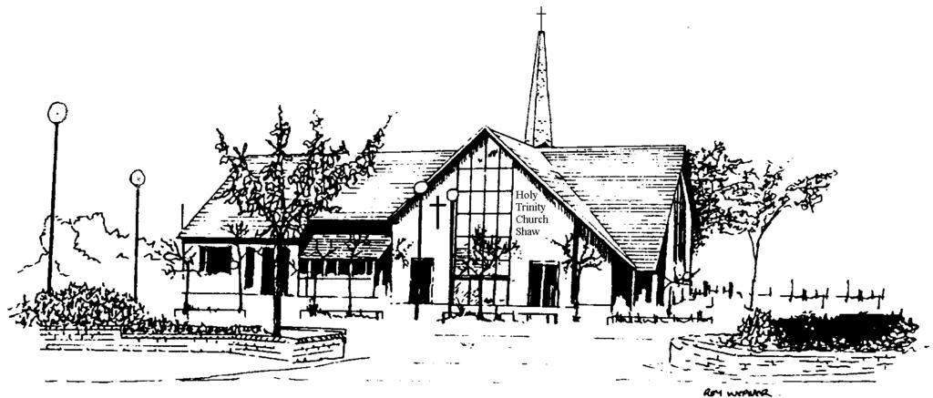 Holy Trinity Church, Shaw in the West Swindon and Lydiard Tregoze Church Partnership Annual