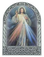 Forgiveness and blessings await us through The Divine Mercy The Image of the Divine Mercy, resulted from our Lord s instruction to Saint Faustina to have the painting commissioned.