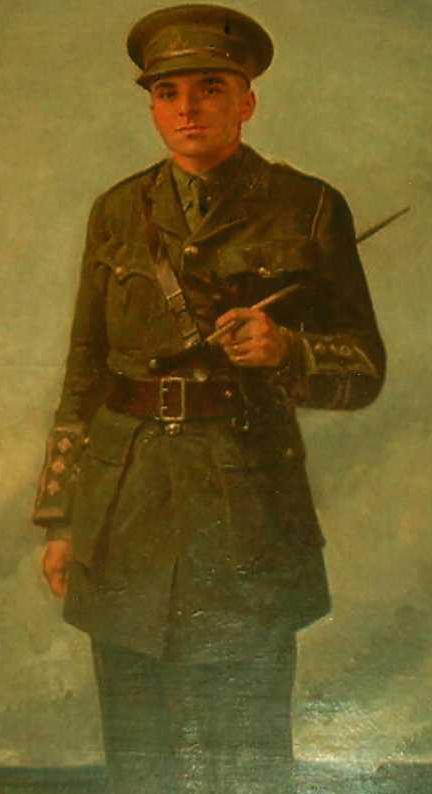 On 12 July 1921 in the presence of his family and many friends, a portrait by George Kewley of Captain Bowes-Wilson (reproduced here), was unveiled by the Mayor in the Middlesbrough Town Hall council