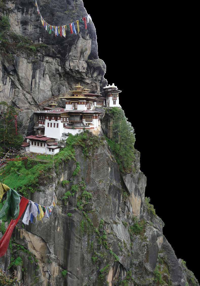 Bhutan experience