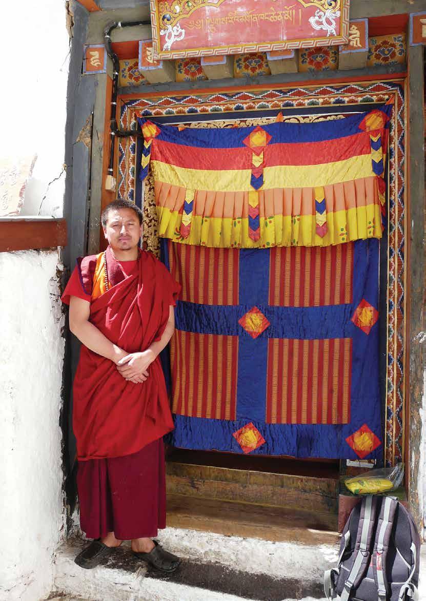14 Happiness in the Land of Happiness A Bhutan