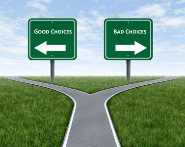 Essential Question How can a person's decisions or actions along their journey change his/her life?