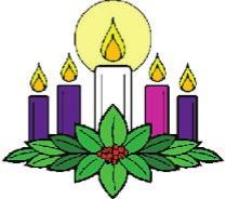 FAMILY CATECHESIS & SACRAMENTAL PREPARATION Making an Advent Wreath One of the most traditional activities for Advent is creating an advent wreath. Don t worry, it is not as hard you think!