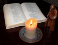 LECTIO DIVINA RETREAT Take and Read Led by Gervase Holdaway OSB Tues 18 Fri 21 December Experience a way of praying with Scripture, an ancient art, at one time practised by all Christians.
