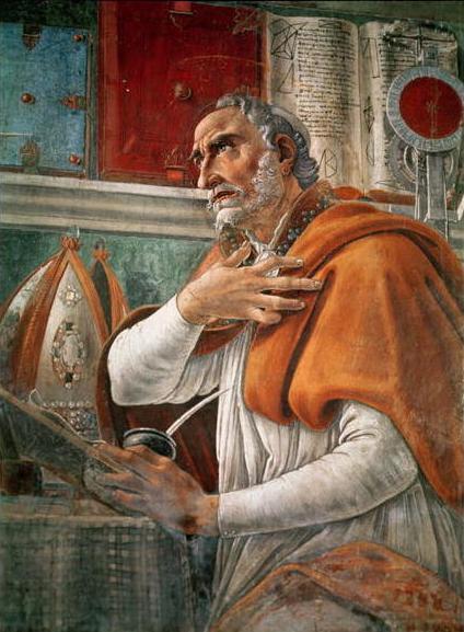 The Augustinian Theodicy St Augustine 354-430 AD Books include: The City of God