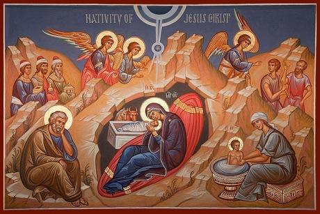 Sun 20 Dec ADVENT 6 Vespers with Carols 3.00pm Thurs 24 Dec The NATIVITY in the flesh of Christ our Lord Divine Liturgy 8.