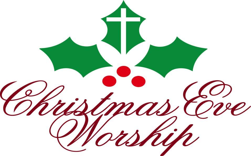 Please join us for Christmas Eve