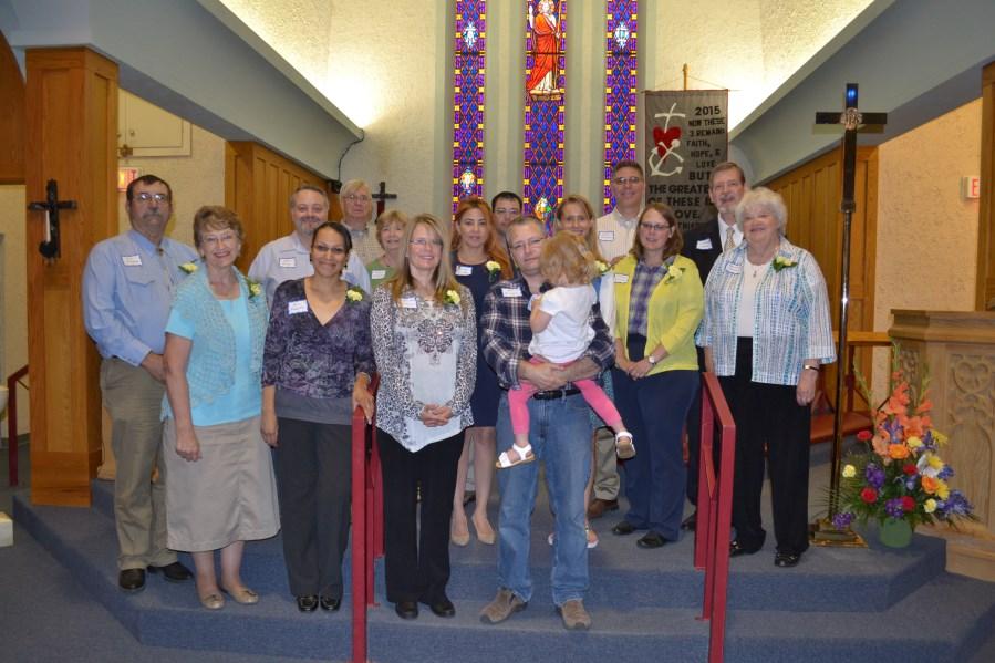 The choir performed for congregations and community members at First Lutheran-Missoula and Missoula Alliance Church.