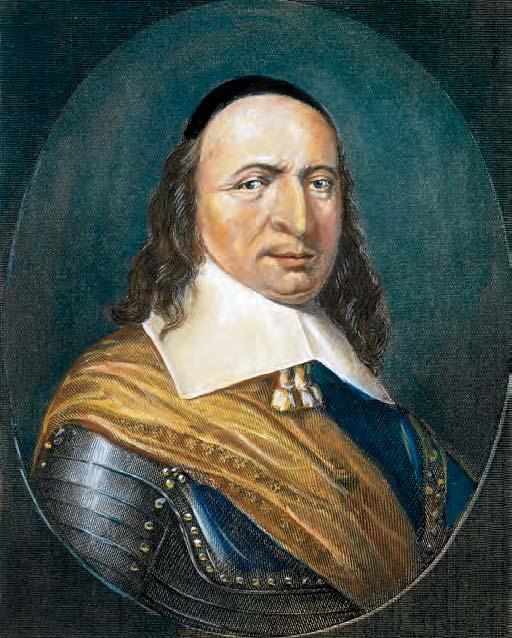 The Dutch Plant New York 57 Peter Stuyvesant (1602 1682) Despotic in government and intolerant in religion, he lived in a constant state of friction with the prominent residents of New Netherland.