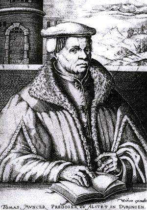 Luther s assault on tradition and on ecclesiastical authority inspired rebellion against Lords and heavy feudal obligations.