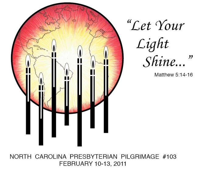 NC Presbyterian Pilgrimage News UPDATE Editor: Bill Wardlaw wwardlaw@triad.rr.