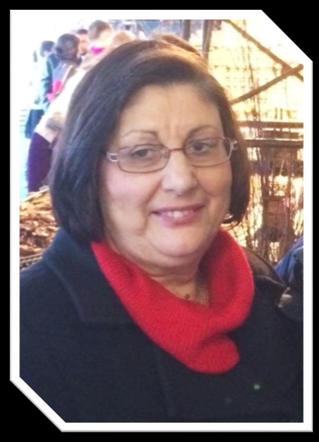 Elene Batanchiev East Northport, NY I have been a member of the St. Paraskevi community since 1968 when I arrived to the US with my parents from Greece.