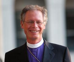 Marc Handley Andrus, Bishop of California, on the We Are Still In movement and facing the truth about climate change.