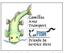 Catfish Volunteers Needed Camillus Area Transport Friends In Service Here (CatFISH) is a volunteer organization that provides transportation to town of Camillus senior citizens for medical and dental