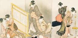 Murasaki Shikibu and The Tale of Genji The Tale of Genji covers four generations of a fictitious imperial family and reveals much about the culture of the aristocracy in Heian-era Japan.