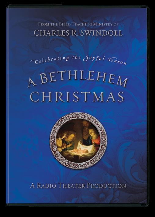 Bethlehem Christmas: Celebrating the Joyful Season (A Radio Theater Production) by Charles R.