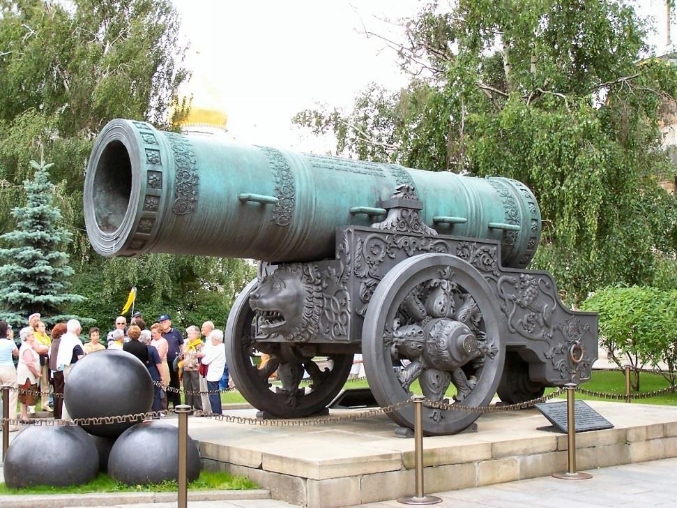 Defining Canon Not this kind of cannon