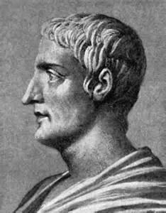 Tacitus Cornelius Tacitus was a Roman Historian who lived from 55-120AD. In 115 AD, P.