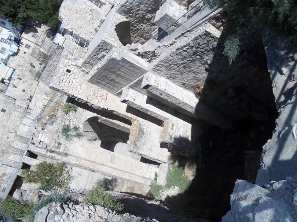 The world depicted by the NT is real The Pool of Bethesda Archaeology