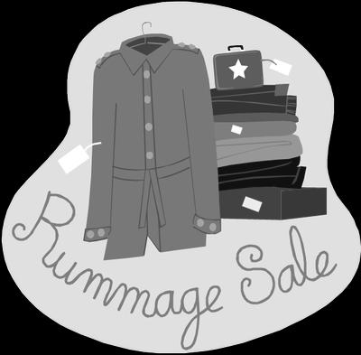 Upcoming Events The Great Westworth Rummage Sale Saturday - April 29, 2017 9am - noon REMEMBER, there will only be one sale this year, so we have to make it a gigantic success.