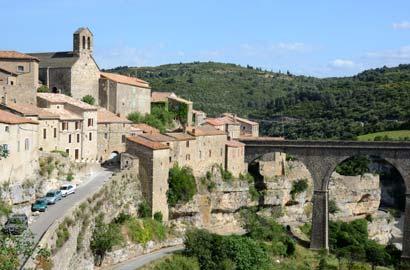 Day 7 (con t.)minerve We ll spend a few hours exploring this ancient fortified city where 120 Cathars took refuge after fleeing from Beziers in 1209.