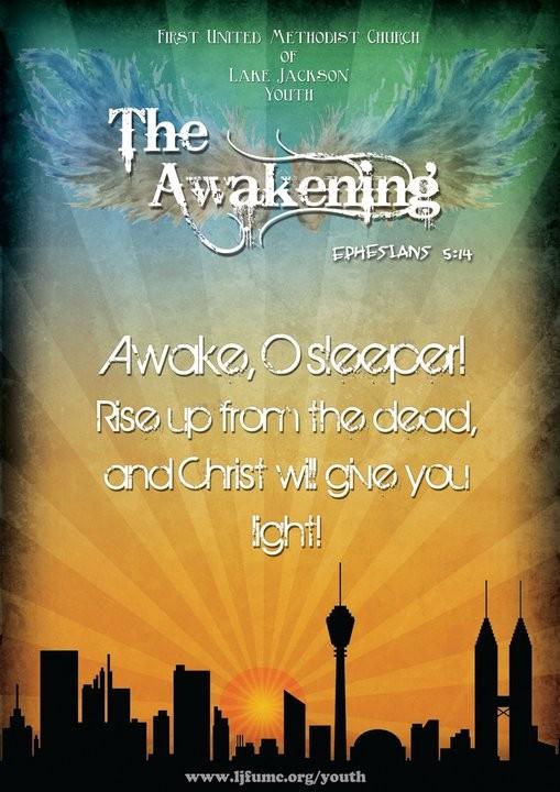 Page 4 Messenger The Awakening Youth - Every Sunday Night!