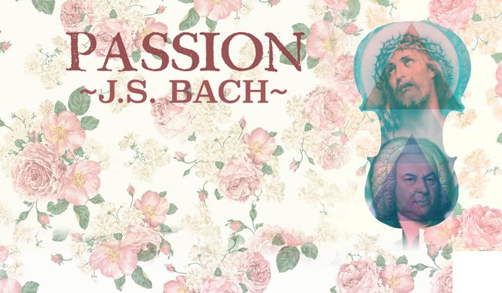 CONCERTS ON THE DESERT PRESENTS SATURDAY, APRIL 6, 4PM The Passion of Christ according to Johann Sebastian Bach A musical telling of the last days in the life of Jesus Music: Excerpts from Bach s St.