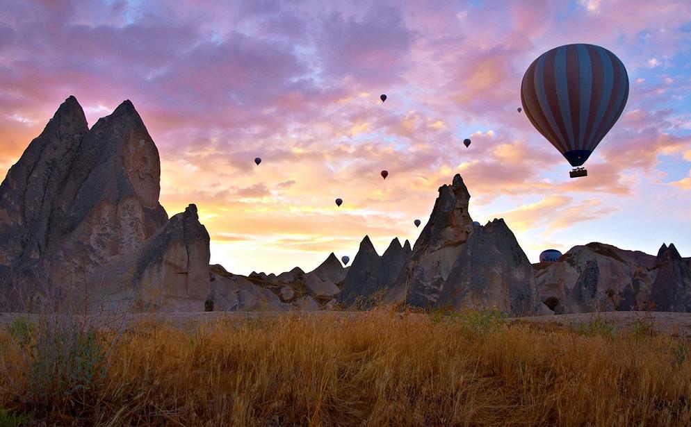 DAY 7 20th DECEMBER CAPPADOCIA TO ISTANBUL You will fly back to Istanbul. All transfers will be arranged.