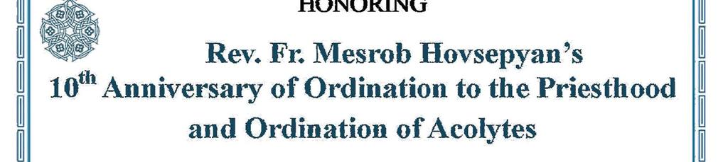 Ordination is a sacrament by which the Holy Spirit offers the