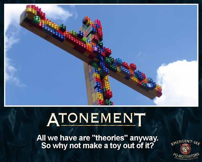 Biblical Christology: Atonement!