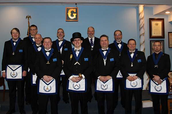 2017 Installation of Officers On Sunday, December 11, 2016, the Installation of Officers for MN River Valley Lodge #6 was held.