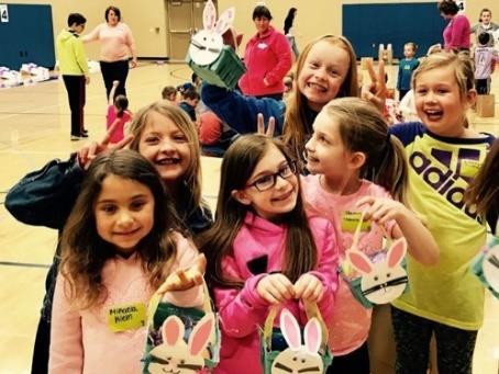 ST. PAUL S YOUTH NEWS EASTER FOR KIDS WAS AWESOE! St. Paul s Easter for Kids, Saturday, April 8, was a great day! 106 children, ages 3-12 attended. 21 guests joined us.