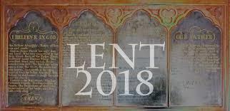 Dear Friends in Christ, May our Lord Jesus and the power of the Holy Spirit lead and guide you as we travel through this season of Lent.