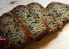 Janet s Banana & Walnut Loaf Ingredients: Method: 5oz Sugar Preheat Oven to 350F/180C/Gas Mark 4 and grease the 9 loaf tin. 2oz Marg Cream sugar and margarine. 3 Eggs Add the eggs and beat well.