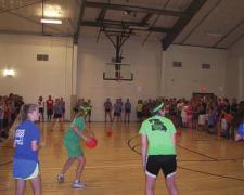 Basketball (Indoor & Outdoor Courts) Volleyball